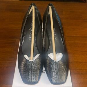 Katy Perry New in Box ladies The Laterr Pump black heels. Size 8.5M